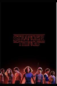 Strager Things Coloring Book (German Edition) (Independently published)