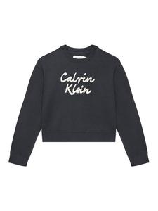 Свитер regular fit IG0IG02971 D Calvin Klein Jeans, чёрный