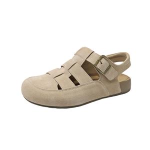 MADALLO Римские сандалии женские абрикос, цвет Apricot