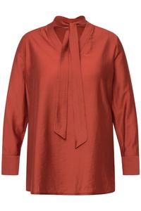 Блуза Ulla Popken, Brown