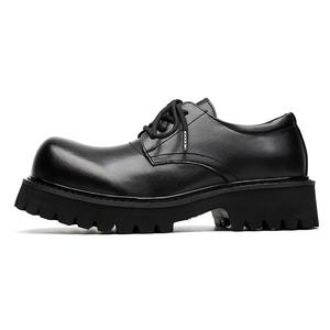 Туфли Men"s Casual Men Low-Top черный Yedani