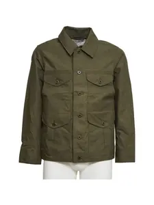 Куртка с накладным карманом Ranger Filson, зеленый