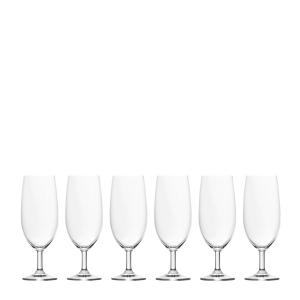 Набор бокалов Leonardo, 19x7,5 см, прозрачный