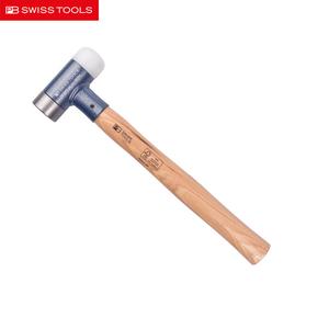 PB SWISSTOOLS многофункциональный молоток с деревянной ручкой 40, декоративный молоток PB 304.5