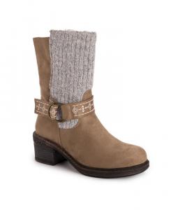 Женские ботинки Arya Alice MUK LUKS, тан/бежевый