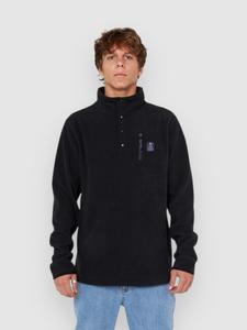 Свитер Rip Curl Search Polar Fleece Crew Sweater, black