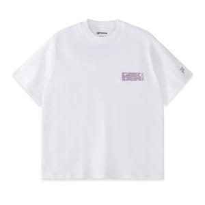 FILA FUSION Футболка URBAN TECH женская стандартная White