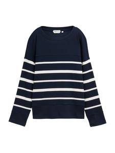 Рубашка TOM TAILOR, темно-синий