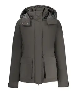 Парка Нэнси, двухслойная North Sails, черный