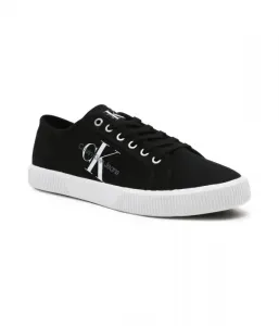 Кроссовки ESSENTIAL VULCANIZED 1 Calvin Klein Jeans, черный