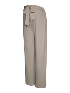 MAMALICIOUS Широкие брюки в сером цвете