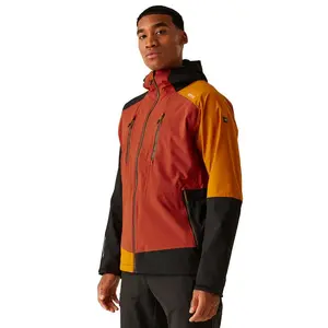 Куртка Regatta Sacramento X, красный