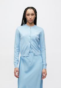 Кардиган 2nd Day VINNY, Powder Blue/Light Blue