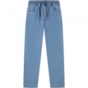 Tommy Hilfiger Джинсы деним синие детские