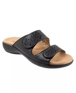 Сандалии Ruthie Sandal SoftWalk, черный