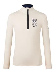 Толстовка BOGNER Benno, кремовый