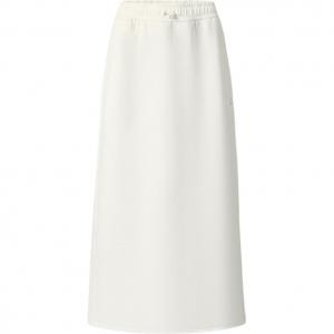 Фитнес FW25 повседневная длинная юбка Women's FILA, светло-серый