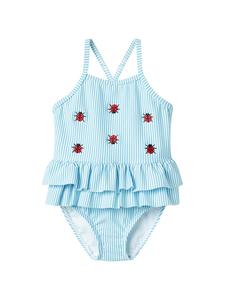 Купальник Zammer 13239671 Name It, голубой