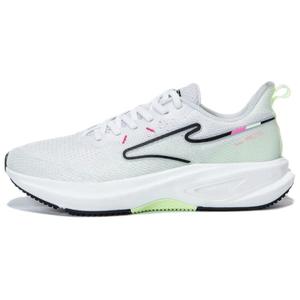 Кроссовки женские с низким верхом Erke, цвет Erke white/fresh green