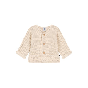 Кардиган Petit Bateau, цвет avalanche