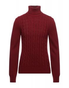 Водолазка Tsd12, бордовый