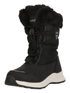 Сапоги Zigzag, цвет 1001a black