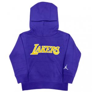Дошкольные худи Jordan, фиолетовый