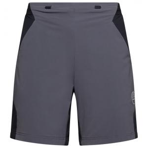 Шорты для трейлраннинга Trail Guard Short W Onyx Black - XS La Sportiva
