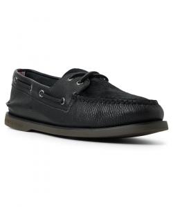Мужские аутентичные оригинальные лодочные туфли Cloud Lux Sperry, Black