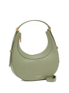 Маленькая сумка-тоут Whisper Coccinelle, зеленый