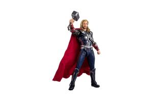 Фигурка для игры Japan Marvel S.H. Figuarts Thor Avengers Assemble BANDAI