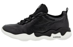 Обувь для образа жизни Женская низкая черная Ecco