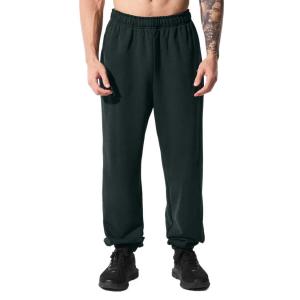 Alo Yoga Повседневные брюки Unisex Black/Black