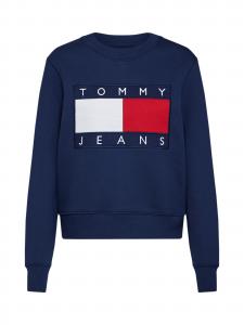 Tommy Jeans Свитшот в цвете Navy