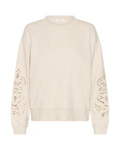 Толстовка кремовый Josie, кремовый