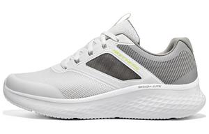 Кроссовки мужские Skech-Lite Pro Running с низким верхом, белые/серые Skechers