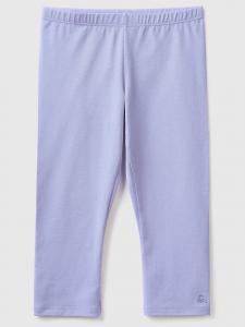 Леггинсы Benetton, фиолетовый