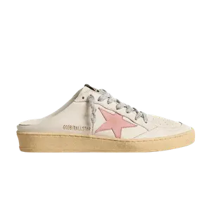 Кроссовки Golden Goose Wmns Ballstar Sabot, белый