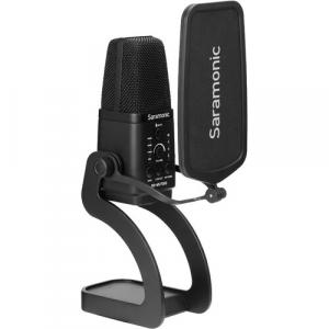 Многокомпонентный Конденсаторный микрофон Saramonic SR-MV7000 с большой диафрагмой USB/XLR