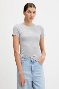 Футболка Guess Jeans, серый