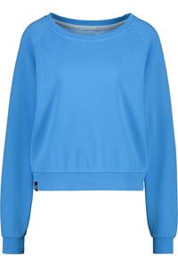 Толстовка alife and kickin, Rundhalspullover TeonaAK A, цвет azure