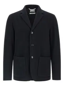 Пиджак на пуговицах Cellar Door, черный