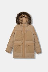 Детская куртка Marquam Peak Fusion Columbia, зеленый