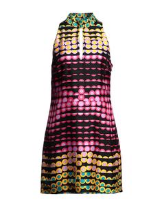 Мини-платье Moschino, черный