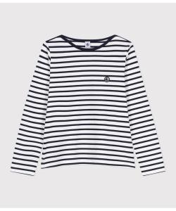 пуловер мариньер