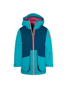 Лыжная куртка Trollkids Kongsberg, цвет madeira blue