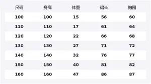 Детское платье Lapel тонкое длинное Disney, синий