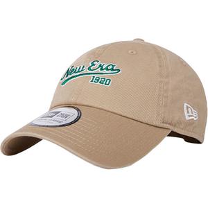 Хлопковая бейсболка Unisex New Era