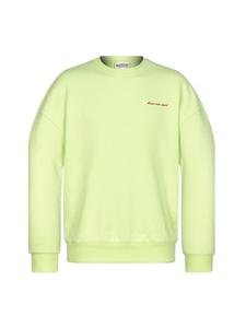 Naketano Свободная толстовка Big Rainerius 20 Matcha Green Melange