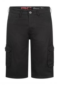 Шорты карго шорты Rock Creek, черный